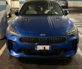 2.2CRDI GT LINE 4X4 AUT. 200