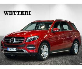 MERCEDES GLE GLE 500 E 500 E 4MATIC