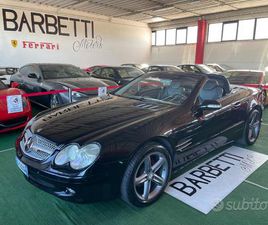 MERCEDES-BENZ SL350 AMG ASI BOOK SERVICE PERMUTE R