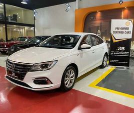 MG 5 RAMADAN OFFER | NO CONVENIENCE FEES L UNDER WARRANTY | CERTIFIED PRE-OWNED | 0% DOWN PAYMENT