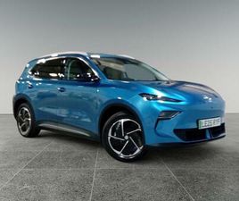 170KW TROPHY EV LONG RANGE 64KWH 5DR AUTO