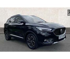MG ZS ZS EV EXCLUSIVE 1.0T MANUAL