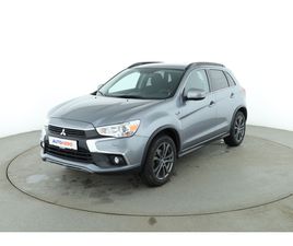 MITSUBISHI ASX 1.6