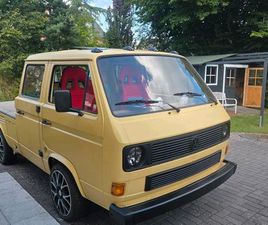 VW T3 DOKA 2.1WBX