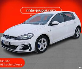 GTE PLUG-IN HYBRID 150 KW (204 HV) DSG-AUTOMAATTI