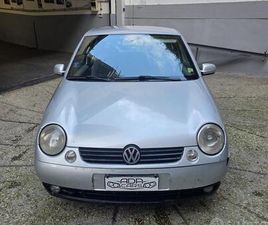 VOLKSWAGEN LUPO 1.4 TDI - PASSAGGIO INCLUSO