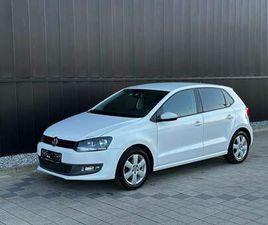 VOLKSWAGEN POLO VW POLO 1.2