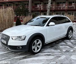 AUDI A4 ALLROAD 2.0 TDI DPF S TRONIC