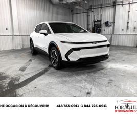 CHEVROLET EQUINOX EV 2025 4 PORTES - LT