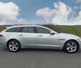 JAGUAR XF SPORTBRAKE 2.0D PORTFOLIO SPORTBRAKE AUTO EURO 6 (START/STOP) 5DR