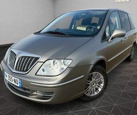 2,0 MULTIJET 16V (136CH) DI LUSSO