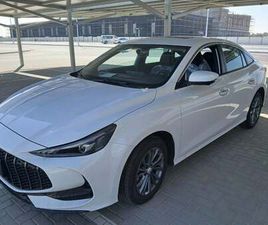 MG 5 MG 5 AUTOMATIC GLOBAL LUXURY WITH SUNROOF 2026 MODEL