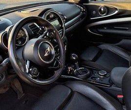 MINI CLUBMAN JOHN COOPER WORKS MINI CLUBMAN COOPER SD 2018 - 101.000 KM - 16.200