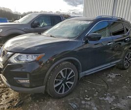 NISSAN ROGUE 2.5L S