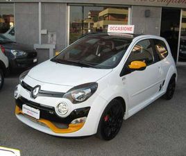 RENAULT TWINGO RS 1.6 16V RS 133CV SPORT SOLO KM 107.000 CERTIFIC
