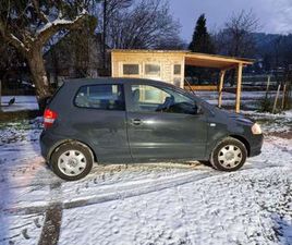 VOLKSWAGEN FOX VW FOX 1,2