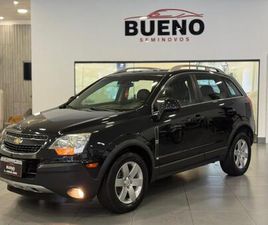 CHEVROLET CAPTIVA SPORT FWD 2.4 16V 171/185CV