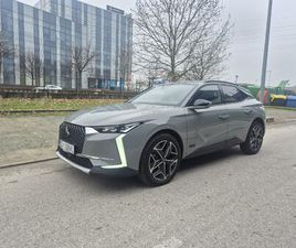 DS AUTOMOBILES DS4 CROSSBACK DS4 1.5 BLUEHDI AUTOMATIK, 2024 GOD.