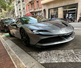 STRADALE 4.0 V8 780 CH PHEV