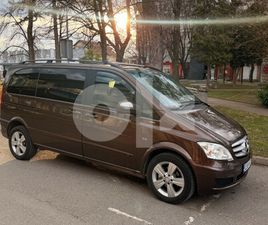 MERCEDES VIANO 3.0 V6