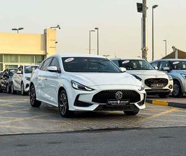 MG GT MG GT | 1.5 L | 2023 | GCC | ORGINAL PAINT | ACCIDENT-FREE | IN EXCELLENT CONDITION | 672 P.M