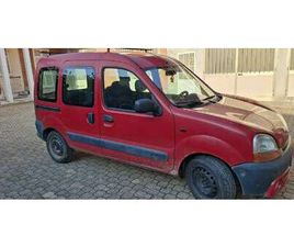 RENAULT KANGOO 1.2 16V EXPRESSION