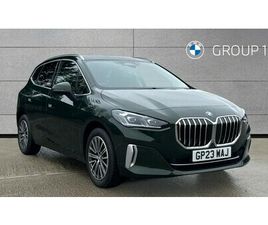 BMW SERIE 2 ACTIVE TOURER 220 BMW 2 SERIES ACTIVE TOURER 220I LUXURY ACTIVE TOURER 1.5 5DR