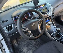 HYUNDAI ELANTRA GLS 1.6, 2013 GOD.