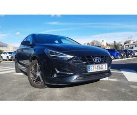 HYUNDAI I30 HYUNDAI I30 1,5 DPI 2021. REG DO 07/26, 2021 GOD.