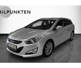 HYUNDAI I40 1,7 CRDI BUSINESS