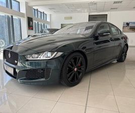 JAGUAR XE 3,0 V6 LEASING BEZ UČEŠĆA I BEZ JAMACA, 2016 GOD.