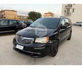 LANCIA VOYAGER LANCIA VOYAGER 2.8 TURBODIESEL GOLD 163 CV