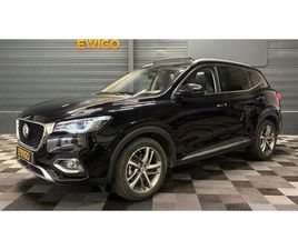 MG EHS MG 1.5 T-GDI 258H 160 PHEV HYBRID 16.6KW