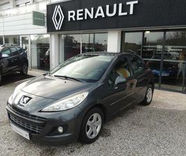 PEUGEOT 207 ACTIVE 1.4 HDI 70CH FAP