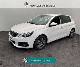 308 BLUEHDI 130CH S&S BVM6 ACTIVE