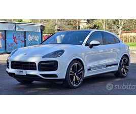 PORSCHE CAYENNE COUPE 3.0 TIPTRONIC