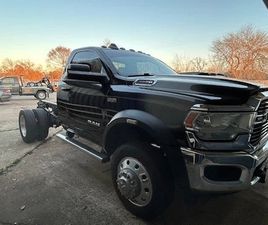2021 RAM 4500 SLT