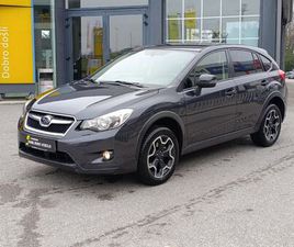SUBARU XV CROSSTREK 2.0I 4WD, 150KS, KUPLJEN U HR, KAMERA, 2015 GOD.