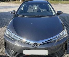 TOYOTA COROLLA SEDAN 1,33 DUAL VVT-I TERRA PRILIKA!, 2017 GOD.