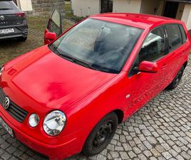 VOLKSWAGEN POLO 1.4 55KW HIGHLINE VARIANT HIGHLINE