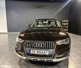 AUDI A6 ALLROAD