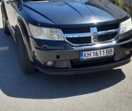DODGE JOURNEY