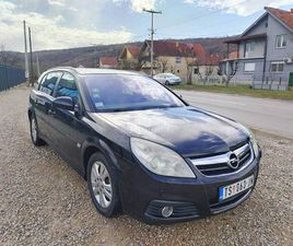 OPEL SIGNUM 2.2