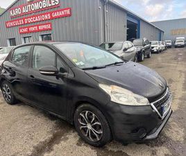 PEUGEOT 208 1.4 HDI 70 ACCESS