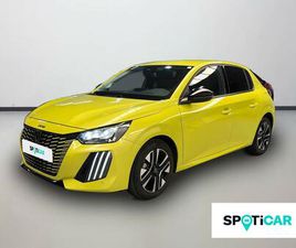 PEUGEOT 208 PURETECH 100 ALLURE