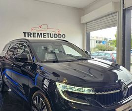 RENAULT ESPACE 1.2 E-TECH FULL HYBRID ICONIC