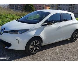 RENAULT ZOE RENAULT ZOE (C/ BATERIA) 22 KWH LIFE