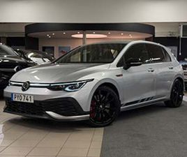 VOLKSWAGEN GOLF GTI CLUBSPORT 2.0 TSI 300HK R-LINE NÜRBURGRING
