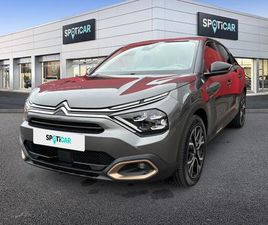 E-C4 136 CH AUTOMATIQUE C-SERIES