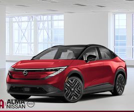 NISSAN LEAF 2026 PLATINUM